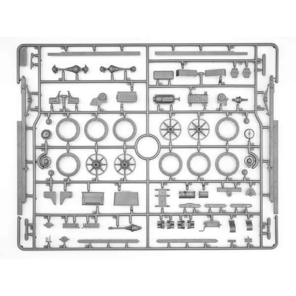 FWD Type B WWI US Ammunition Truck WWI 1/35 ICM 35656