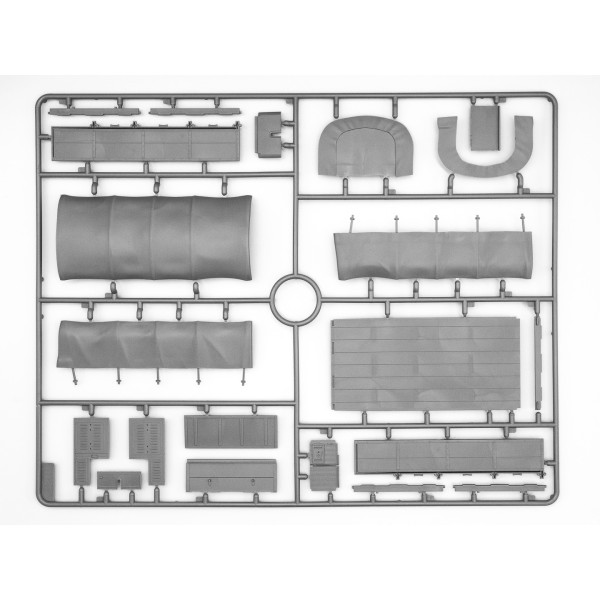 FWD Type B WWI US Ammunition Truck WWI 1/35 ICM 35656