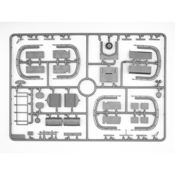 FWD Type B WWI US Ammunition Truck WWI 1/35 ICM 35656