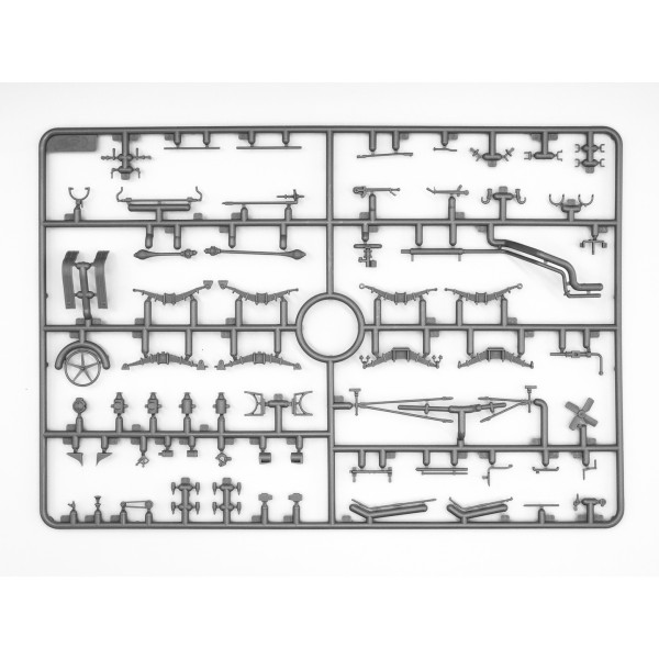 FWD Type B WWI US Ammunition Truck WWI 1/35 ICM 35656