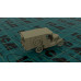 Model T 1917 санітарна, Американський автомобіль І МВ 1/35 ICM 35661