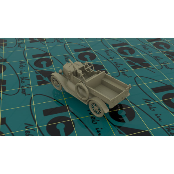 Модель T 1917 LCP, Автомобіль армії Австралії І МВ 1/35 ICM 35663