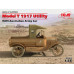 Model T 1917 Utility, Армійський автомобіль Австралії І МВ 1/35 ICM 35664