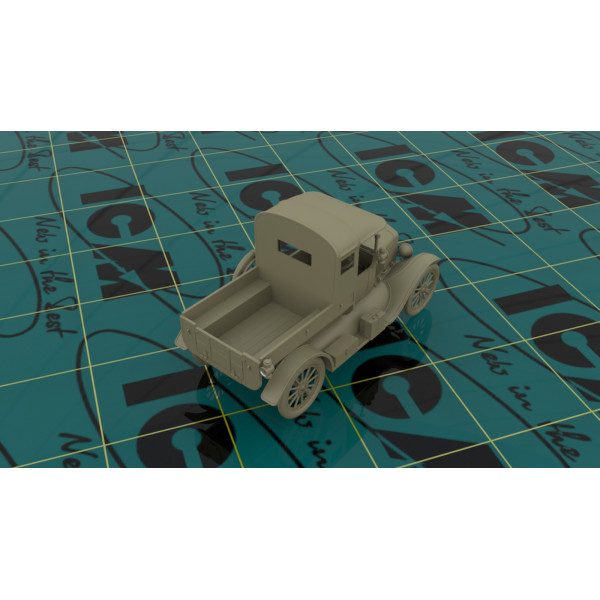 Model T 1917 Utility, Армійський автомобіль Австралії І МВ 1/35 ICM 35664