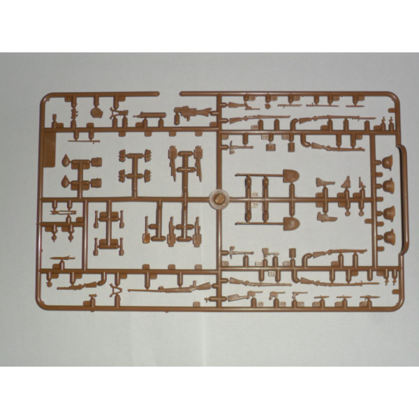  German Infantry (1914), (4 figures) 1/35 ICM 35679