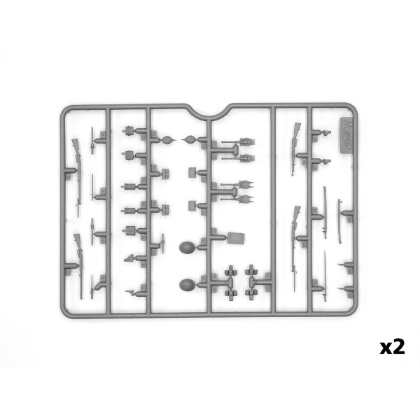 Бельгійська піхота Першої світової війни 1/35 ICM 35680