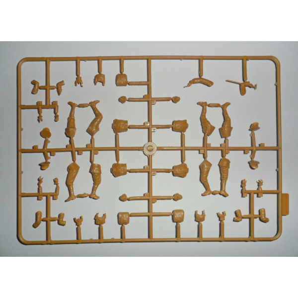  British Infantry (1914), (4 figures) 1/35 ICM 35684