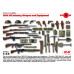 WWI US Infantry Weapon and Equipment 1/35 ICM 35688