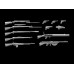 WWI US Infantry Weapon and Equipment 1/35 ICM 35688