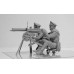 Кулеметний розрахунок РІА І МВ 1/35 ICM 35698