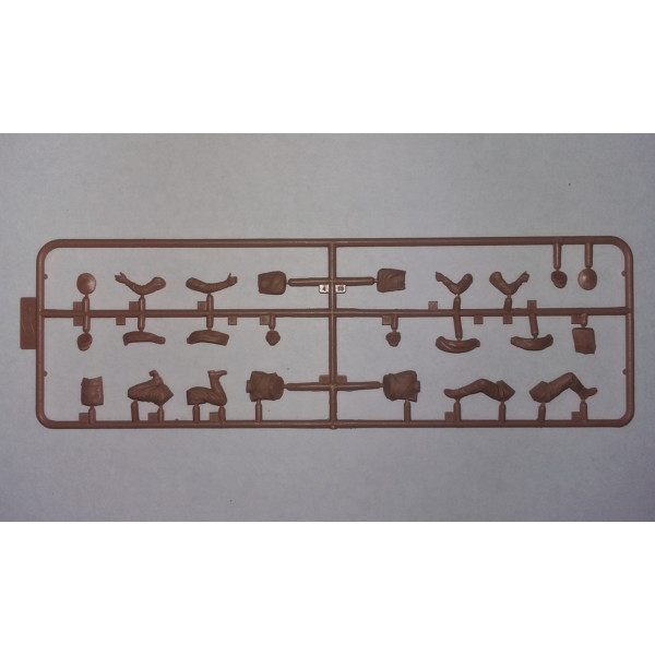 Кулеметний розрахунок РІА І МВ 1/35 ICM 35698