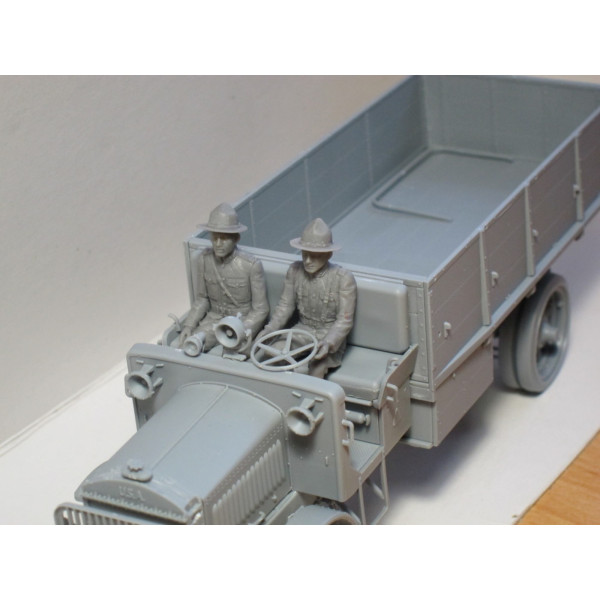 Водії США (1917-1918) 1/35 ICM 35706