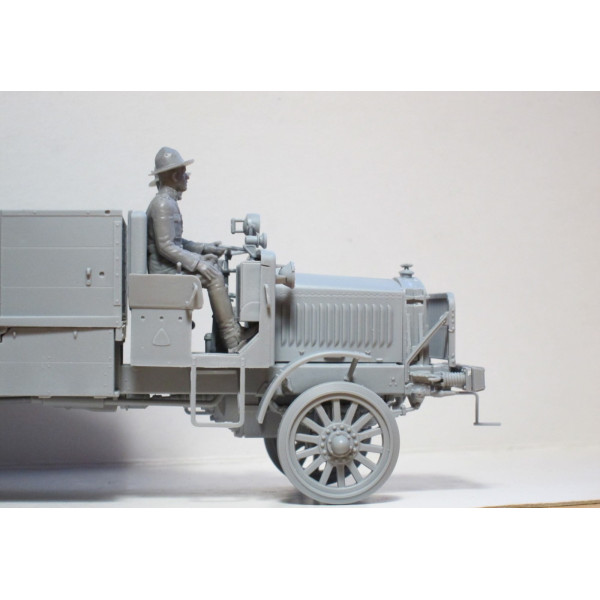 Водії США (1917-1918) 1/35 ICM 35706