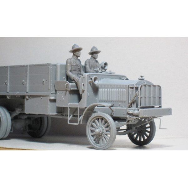 Водії США (1917-1918) 1/35 ICM 35706