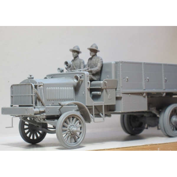 Водії США (1917-1918) 1/35 ICM 35706
