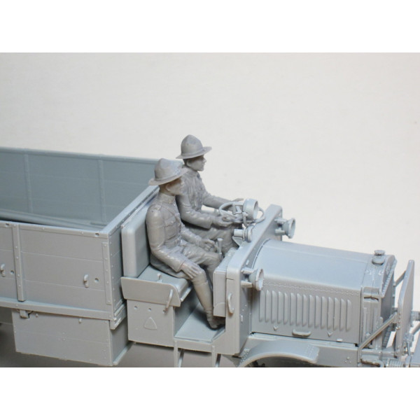 Водії США (1917-1918) 1/35 ICM 35706