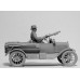 ANZAC Drivers (1917-1918) (2 figures) (100% new molds) 1/35 ICM 35707