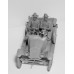 ANZAC Drivers (1917-1918) (2 figures) (100% new molds) 1/35 ICM 35707