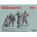 French Zouaves (1914) (4 figures) 1/35 ICM 35709