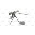 British Vickers Machine Gun 1/35 ICM 35712