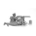 Британський екіпаж Vickers MG часів Першої світової війни 1/35 ICM 35713