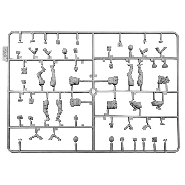 ATGM "Stugna-P" with Ukrainian Team 1/35  ICM 35750