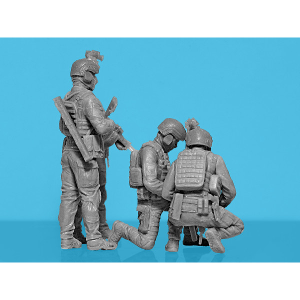 Special Operations Forces of Ukraine 1/35 ICM 35752