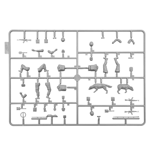 “To be ahead, to save the life” Sappers of the Armed Forces of Ukraine 1/35  ICM 35753