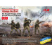 "Always the first" Airborne assault troops of the Armed Forces of Ukraine 1/35 ICM 35754