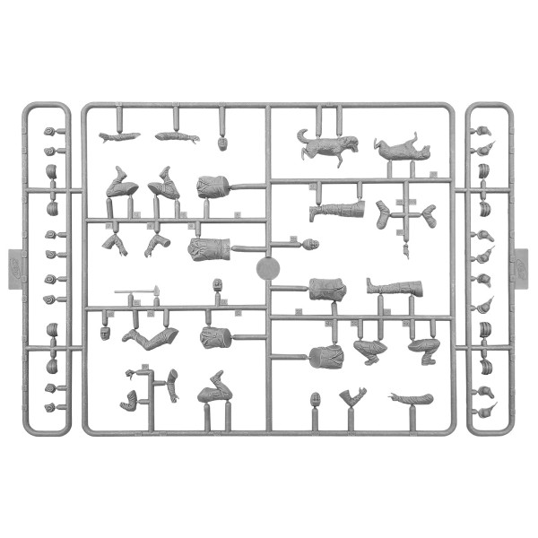 Tankers of the Armed Forces of Ukraine 1/35 ICM 35756
