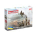Екіпаж танка Leopard Збройні сили України  1/35 ICM 35757