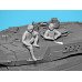 Екіпаж танка Leopard Збройні сили України  1/35 ICM 35757