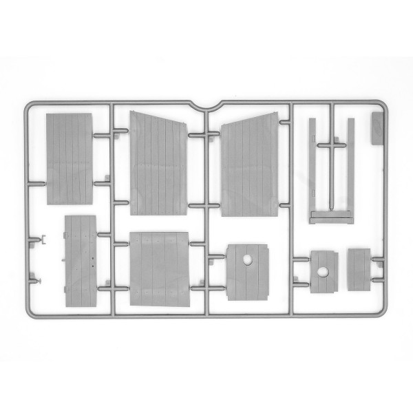 Field Toilet 1/35 ICM 35800