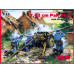7,62 cm Pak 36 (r) with German Crew (4 figures) 1/35 ICM 35801