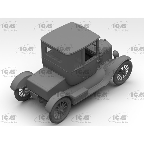 Модель T 1918 “Доктор Купе” Американський пасажирський автомобіль 1/35 ICM 35830