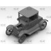 Модель T 1918 “Доктор Купе” Американський пасажирський автомобіль 1/35 ICM 35830