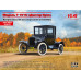 Модель T 1918 “Доктор Купе” Американський пасажирський автомобіль 1/35 ICM 35830