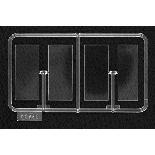 Chernobyl#1. Radiation Monitoring Station 1/35 ICM 35901