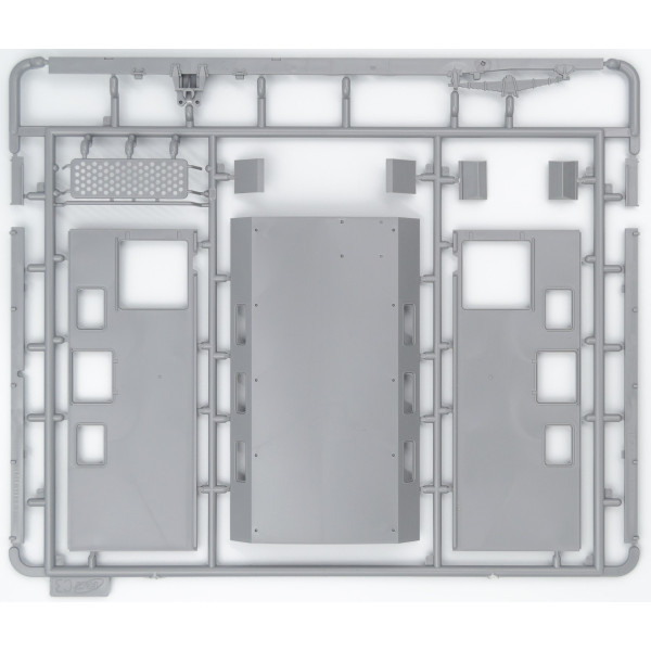 Chernobyl#1. Radiation Monitoring Station 1/35 ICM 35901