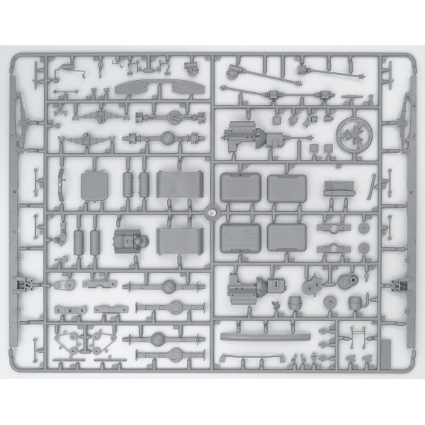 Chernobyl#1. Radiation Monitoring Station 1/35 ICM 35901