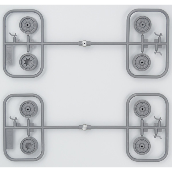 Chernobyl#1. Radiation Monitoring Station 1/35 ICM 35901