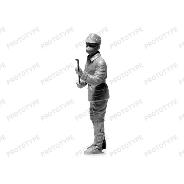 Chernobyl#4. Deactivators 1/35 ICM 35904