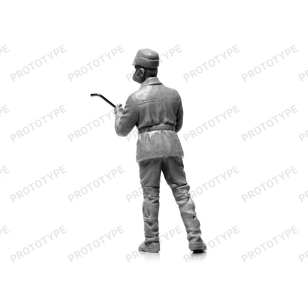 Chernobyl#4. Deactivators 1/35 ICM 35904