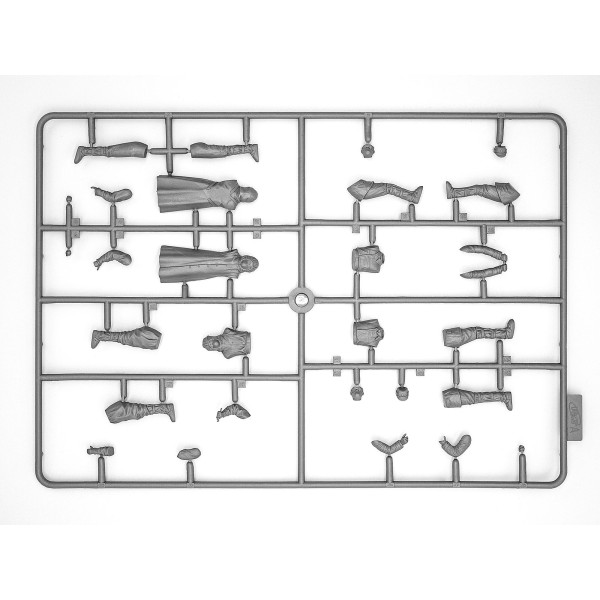 Chernobyl#4. Deactivators 1/35 ICM 35904