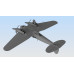 He 111 H-16, Німецький бомбардувальник ІІ МВ 1/48  ICM 48263