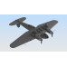 He 111 H-16, Німецький бомбардувальник ІІ МВ 1/48  ICM 48263