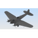 He 111 H-16, Німецький бомбардувальник ІІ МВ 1/48  ICM 48263