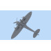 Spitfire Mk.IXC "Доставка пива", Британський винищувач ІІ МВ 1/48  ICM 48060