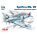Спітфайр Mk. VII, британський. винищувач ІІ Світ. війни 1/48  ICM 48062
