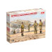 Пілоти ВПС у тропічній формі (1941-1945) 1/48 ICM 48080